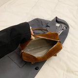 Livia Small Baguette Bag
