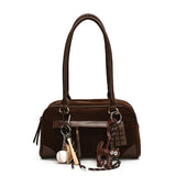 Livia Small Baguette Bag