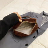 Livia Small Baguette Bag