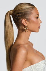 Dakona Earrings - Gold