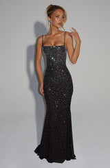 Lorelei Gown - Black