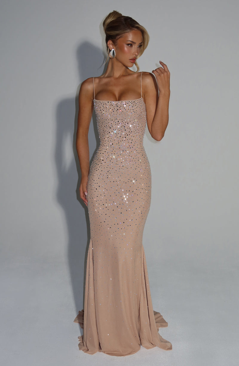 Lorelei Gown - Nude