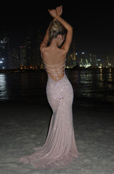 Lorelei Gown - Nude