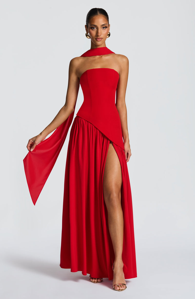 Maliyah Maxi Dress