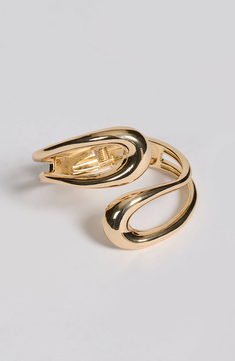 Nevesta Cuff - Gold