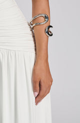 Nevesta Cuff - Silver