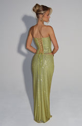 Serena Top - Olive