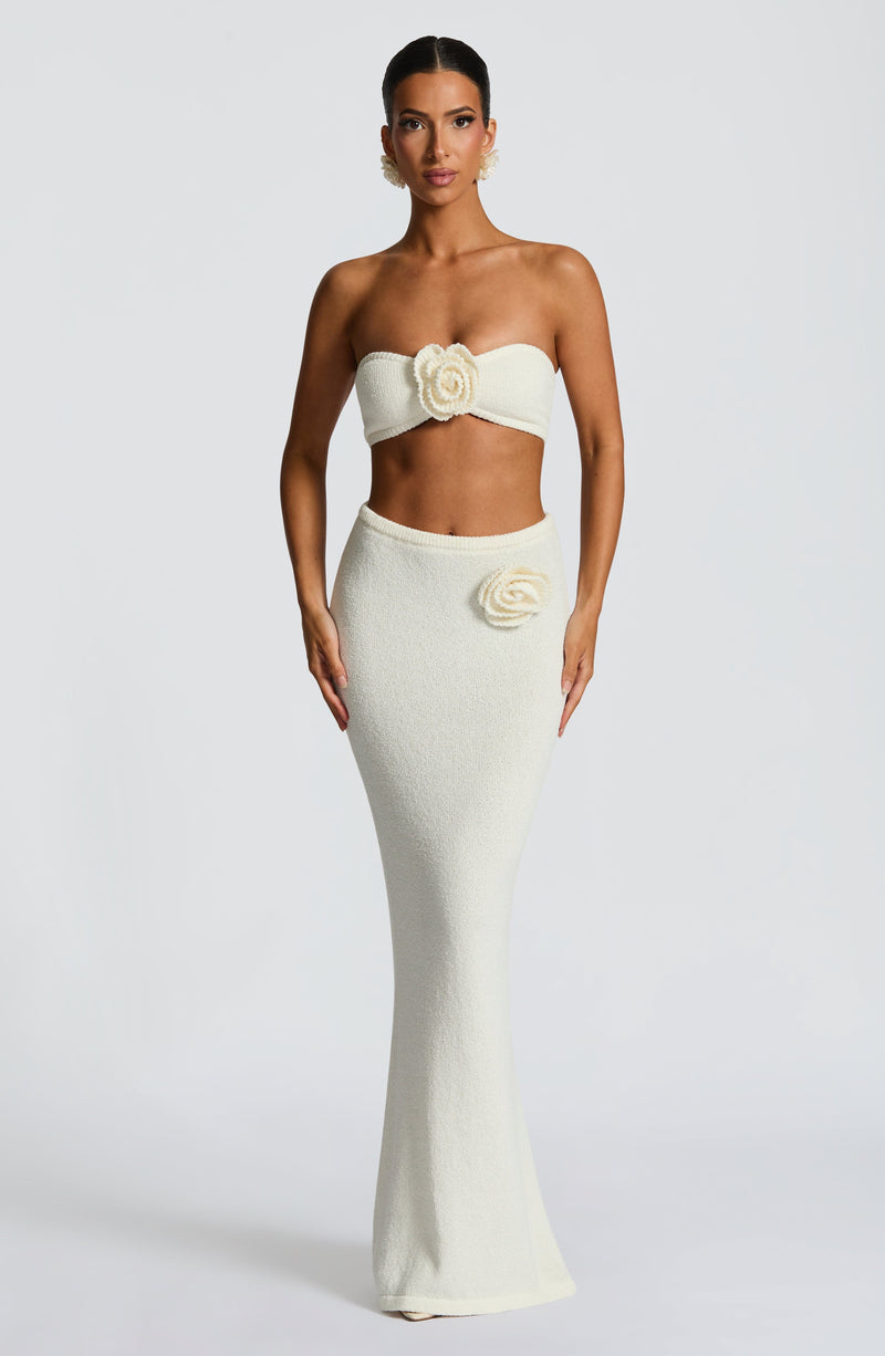 Sola Top - Ivory