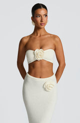 Sola Top - Ivory